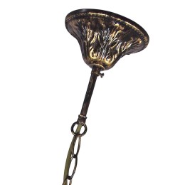 Люстра Петрасвет S1298-3, 3хЕ14 макс, 60Вт