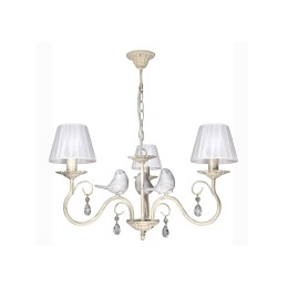 Люстра Петрасвет S1295-3, 3хЕ14 макс, 60Вт