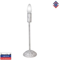 Настольная лампа Петрасвет S5085-1, 1хЕ14 макс, 60Вт