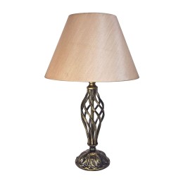 Настольная лампа Петрасвет S5116-1, 1хЕ27 макс, 60Вт