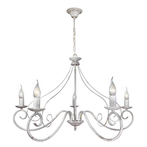 Люстра подвесная интерьерная S1202-5