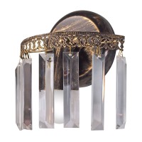 Бра Петрасвет S2493-1, 1хЕ14 макс, 60Вт