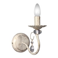 Бра Петрасвет S1135-1, 1хЕ14 макс, 60Вт