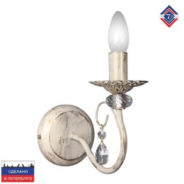 Бра Петрасвет S1135-1, 1хЕ14 макс, 60Вт