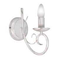 Бра Петрасвет S1201-1, 1хЕ14 макс, 60Вт