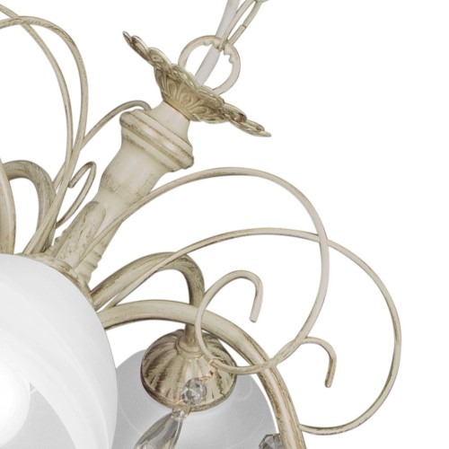 Люстра подвесная 5 плафонов S8042-5