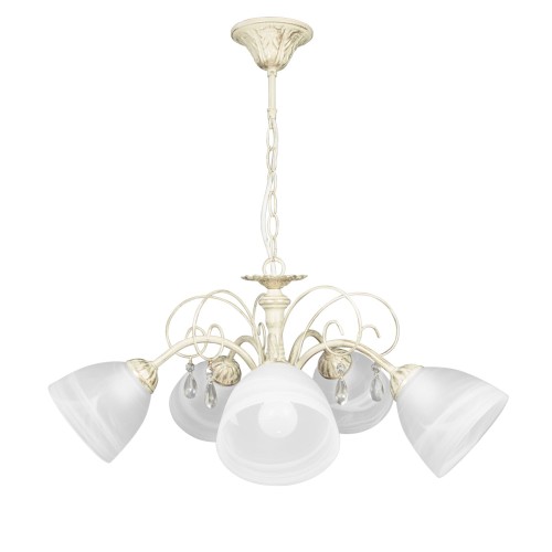 Люстра подвесная 5 плафонов S8042-5