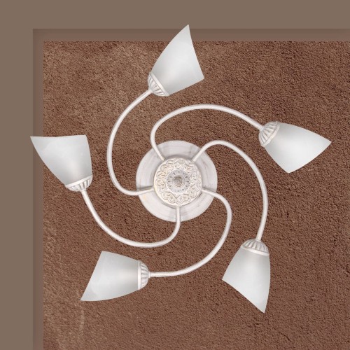 Люстра потолочная 5 плафонов S2152-5