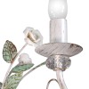 Люстра подвесная с цветами 6 ламп S1282-6