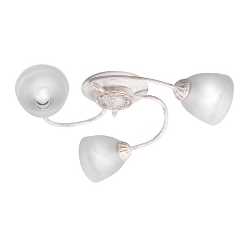 Люстра потолочная 3 плафона S8029-3