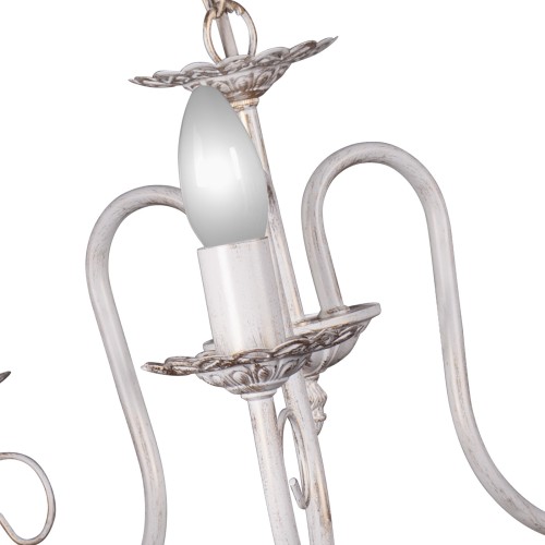 Люстра подвесная классика 3 лампы S0003-3