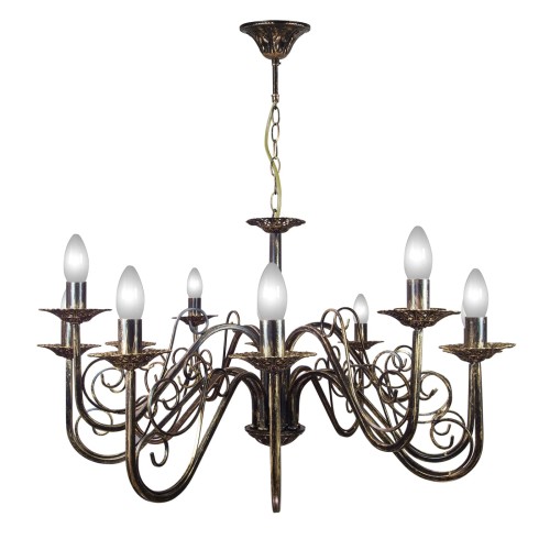 Люстра подвесная большая S3012-12