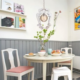 Люстра Петрасвет S1272-1, 1хЕ27 макс, 100Вт