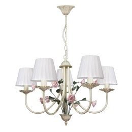 Люстра Петрасвет S1082-5, 5хЕ14 макс, 60Вт