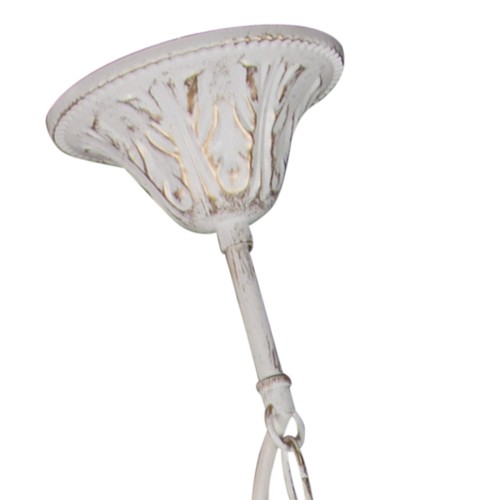 Люстра большая подвесная с бабочками 5 ламп S1250-5