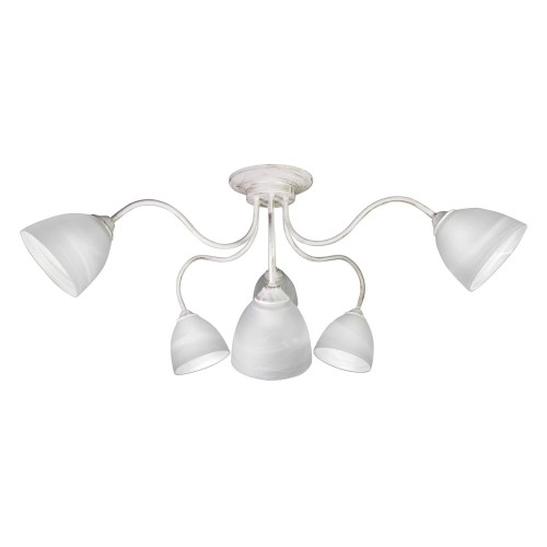 Люстра потолочная 6 плафонов S2291-6