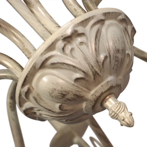 Люстра подвесная большая в зал S1252-8