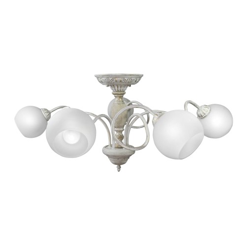 Люстра потолочная 5 плафонов S2354-5