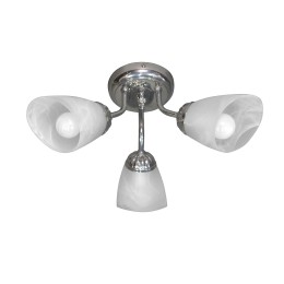 Люстра Петрасвет S2408-3, 3хЕ14 макс, 60Вт