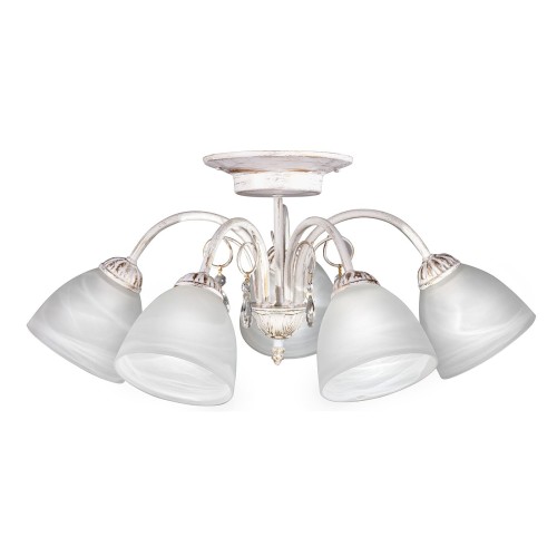 Люстра потолочная 5 плафонов S8015-5