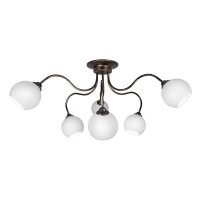 Люстра Петрасвет S2289-6, 6хЕ27 макс, 60Вт