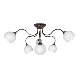 Люстра Петрасвет S2289-6, 6хЕ27 макс, 60Вт