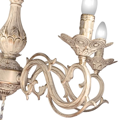 Люстра подвесная дизайнерская интерьерная S3142-5