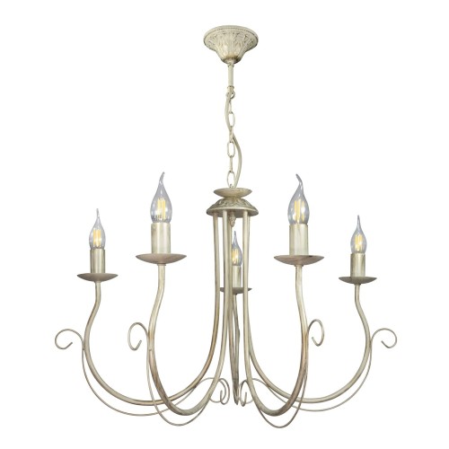 Люстра подвесная интерьерная S1228-5