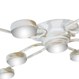 Люстра Петрасвет S2483-9, 9хGX53 макс, 20Вт