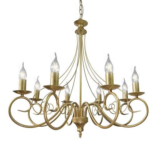 Люстра подвесная 6 ламп S1194-6