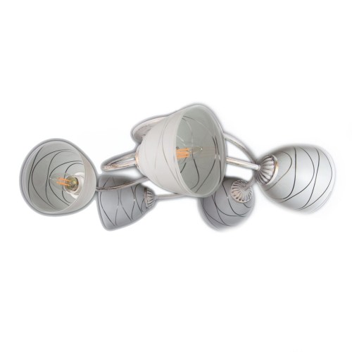 Люстра потолочная 5 плафонов S2157-5