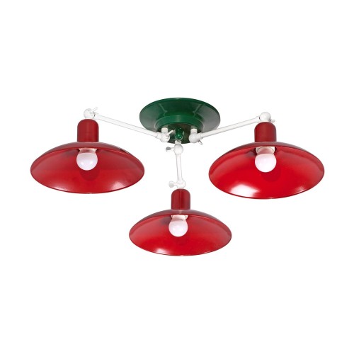 Люстра потолочная 3 плафона S2195-3