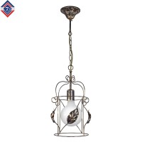 Люстра Петрасвет S1278-1, 1хЕ27 макс, 100Вт