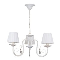 Люстра Петрасвет S1002-3, 3хЕ14 макс, 60Вт