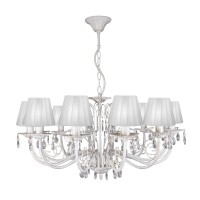 Люстра Петрасвет S1124-12, 12хЕ14 макс, 60Вт