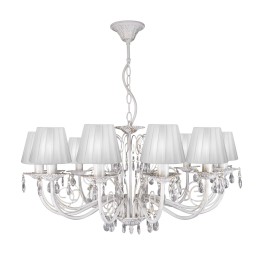 Люстра Петрасвет S1124-12, 12хЕ14 макс, 60Вт