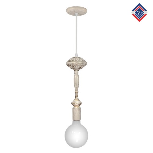 Люстра подвесная на кухню над столом Е27 S2258-1