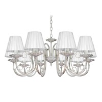 Люстра Петрасвет S1002-12, 10хЕ14 макс, 60Вт