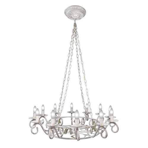 Люстра подвесная большая S3020-12