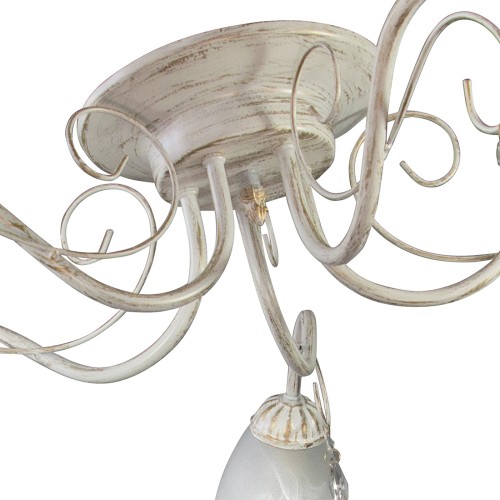 Люстра потолочная 5 плафонов S2111-5