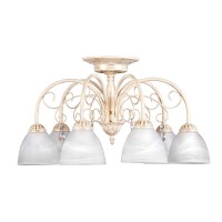 Люстра Петрасвет S8018-6, 6хЕ27 макс, 60Вт