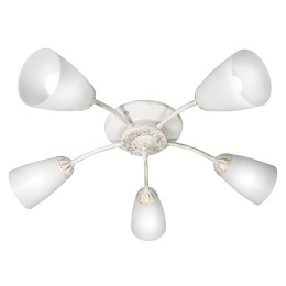 Люстра Петрасвет S2286-5, 5хЕ14 макс, 60Вт