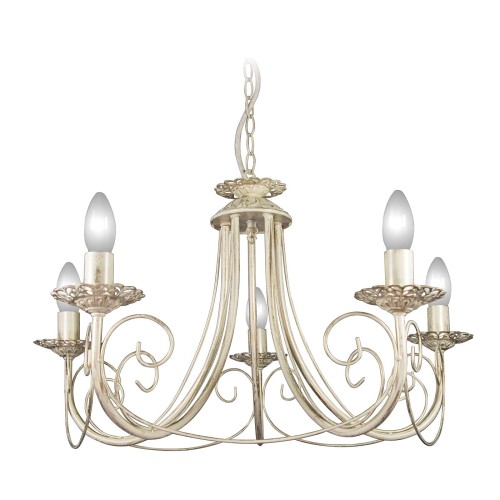 Люстра подвесная 5 ламп S1117-5