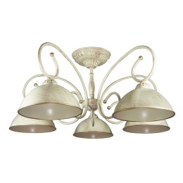 Люстра Петрасвет S2349-5, 5хЕ27 макс, 60Вт