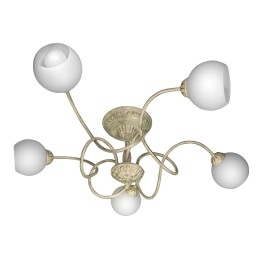 Люстра Петрасвет S2357-5, 5хЕ27 макс, 60Вт