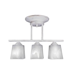 Люстра Петрасвет S2261-3, 3хЕ14 макс, 60Вт