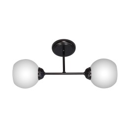 Люстра Петрасвет S2308-2, 2хЕ14 макс, 60Вт