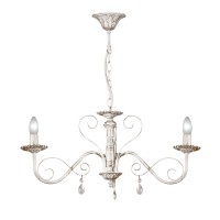 Люстра Петрасвет S1023-3, 3хЕ14 макс, 60Вт