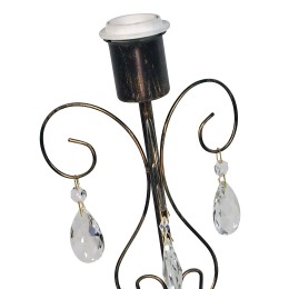 Настольная лампа Петрасвет S5064-1, 1хЕ27 макс, 60Вт