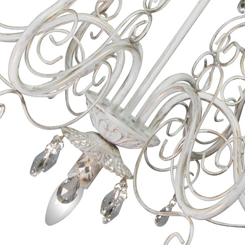 Люстра подвесная 7 ламп S1141-7